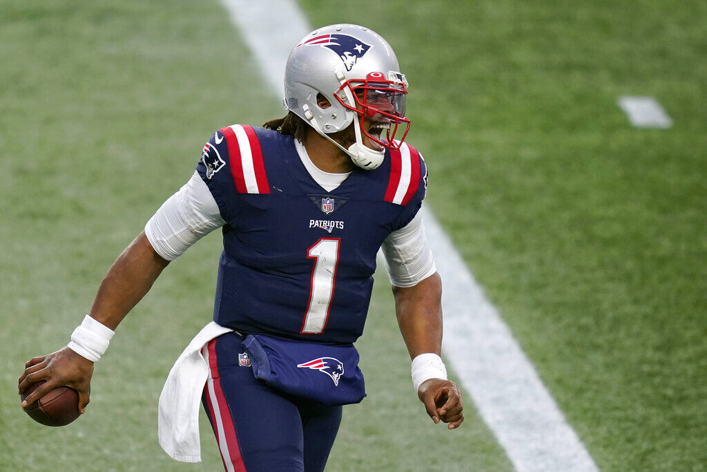 Jets Patriots Football